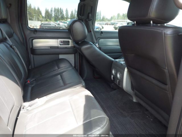 1FTFW1ET5EKG06097 Ford F-150 Fx4