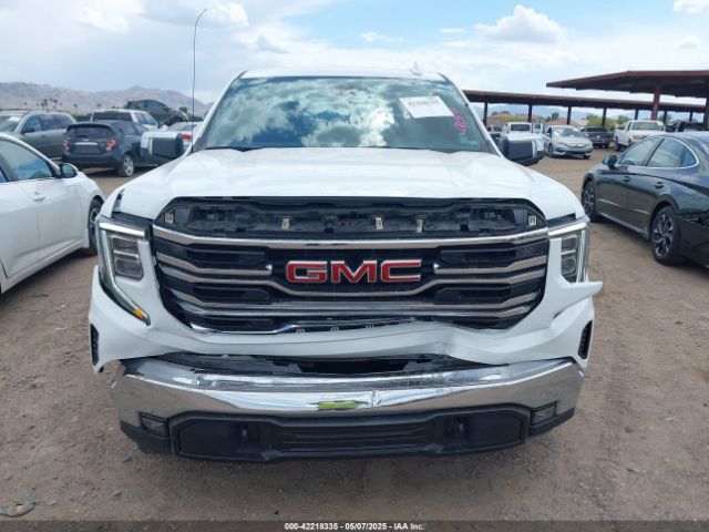 1GTPHDED4RZ183972 GMC Sierra 1500 2wd  Short Box Slt