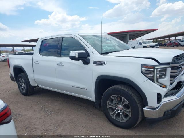 1GTPHDED4RZ183972 GMC Sierra 1500 2wd  Short Box Slt