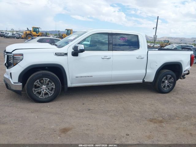 1GTPHDED4RZ183972 GMC Sierra 1500 2wd  Short Box Slt