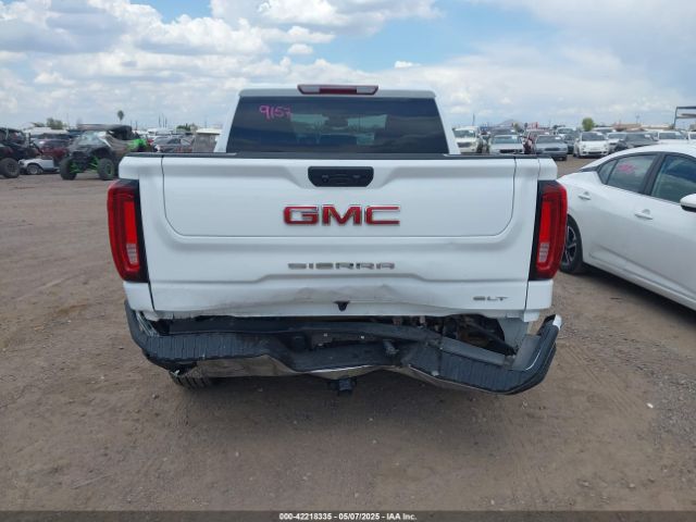 1GTPHDED4RZ183972 GMC Sierra 1500 2wd  Short Box Slt