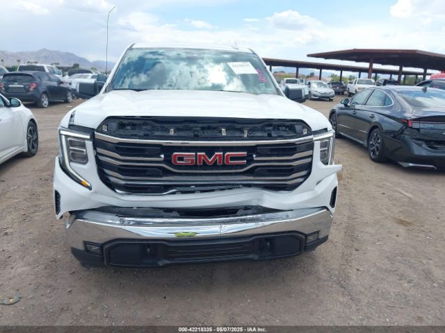 1GTPHDED4RZ183972 GMC Sierra 1500 2wd  Short Box Slt
