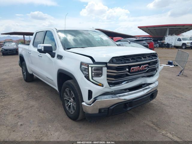 1GTPHDED4RZ183972 GMC Sierra 1500 2wd  Short Box Slt