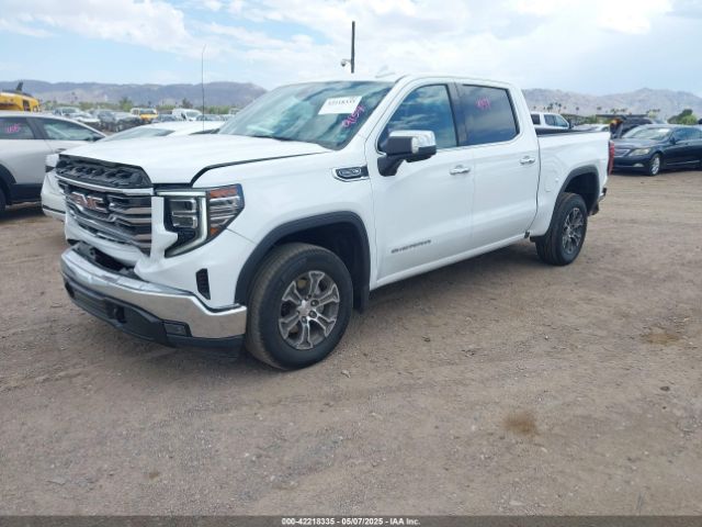1GTPHDED4RZ183972 GMC Sierra 1500 2wd  Short Box Slt