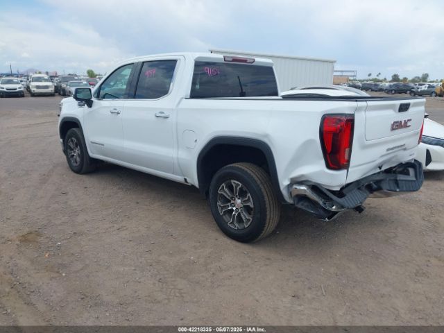 1GTPHDED4RZ183972 GMC Sierra 1500 2wd  Short Box Slt