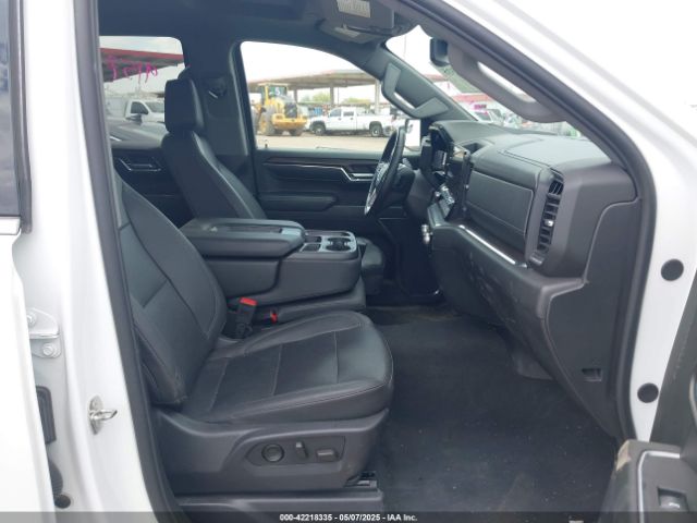 1GTPHDED4RZ183972 GMC Sierra 1500 2wd  Short Box Slt