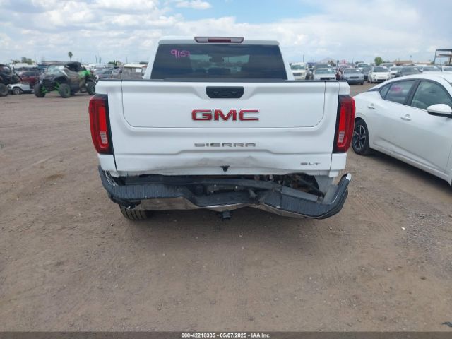 1GTPHDED4RZ183972 GMC Sierra 1500 2wd  Short Box Slt