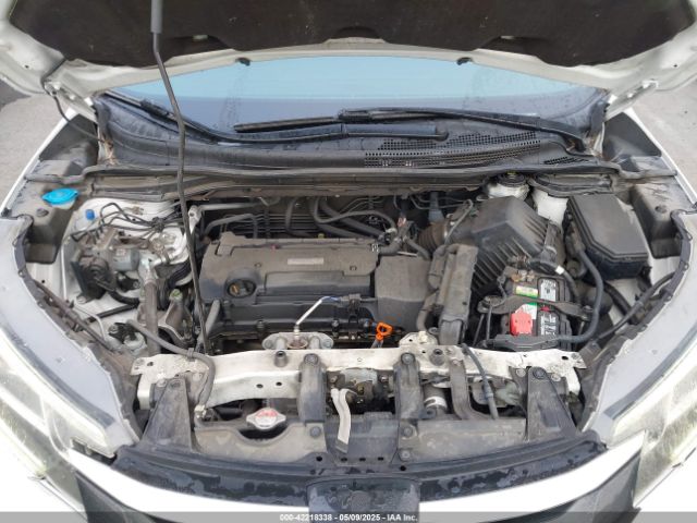 5J6RM3H9XGL019948 Honda Cr-v Touring