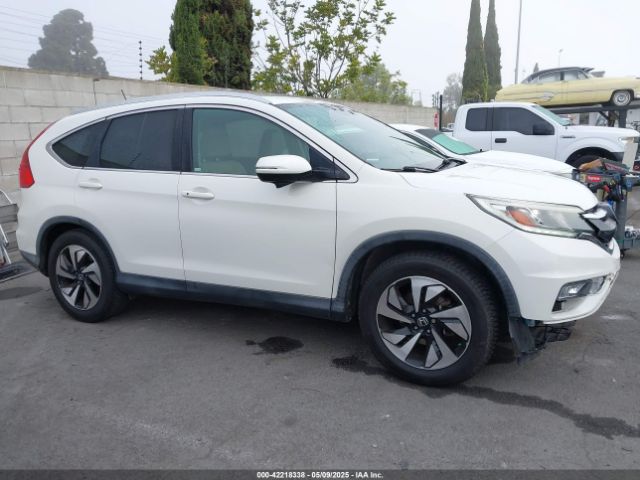 5J6RM3H9XGL019948 Honda Cr-v Touring
