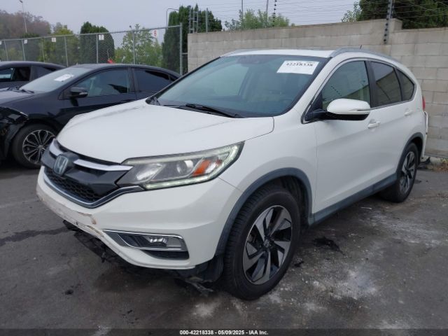 5J6RM3H9XGL019948 Honda Cr-v Touring