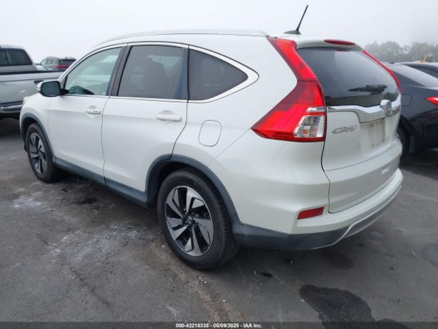 5J6RM3H9XGL019948 Honda Cr-v Touring