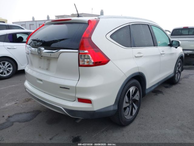 5J6RM3H9XGL019948 Honda Cr-v Touring