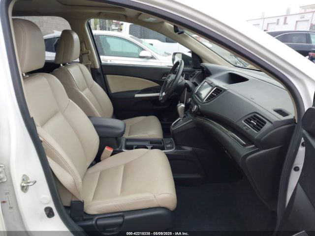 5J6RM3H9XGL019948 Honda Cr-v Touring