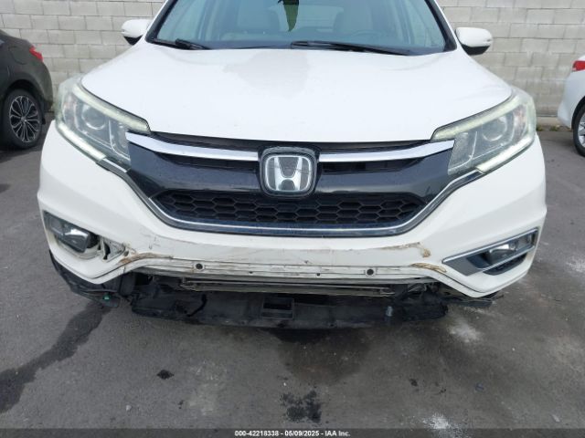 5J6RM3H9XGL019948 Honda Cr-v Touring