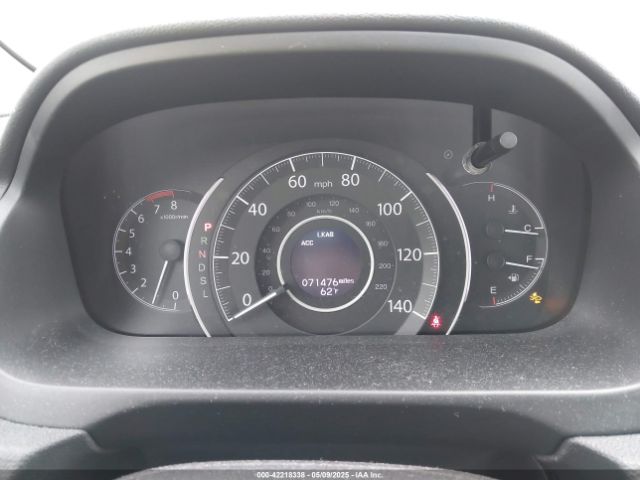 5J6RM3H9XGL019948 Honda Cr-v Touring