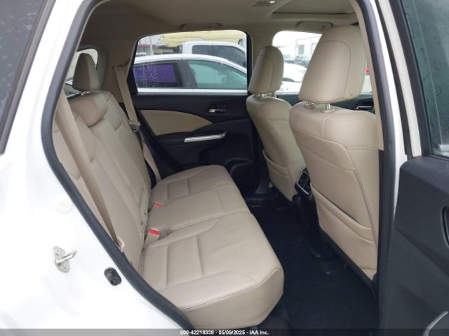 5J6RM3H9XGL019948 Honda Cr-v Touring