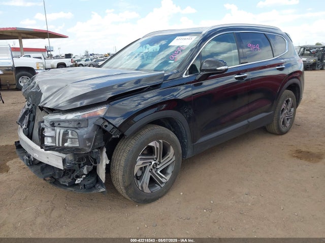 5NMS24AJ7PH563090 Hyundai Santa Fe Sel