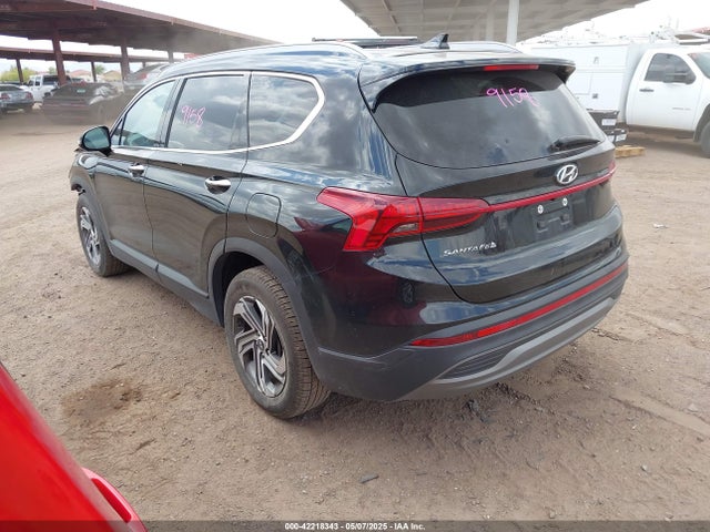 5NMS24AJ7PH563090 Hyundai Santa Fe Sel