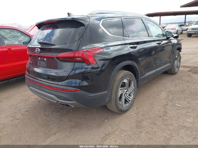 5NMS24AJ7PH563090 Hyundai Santa Fe Sel