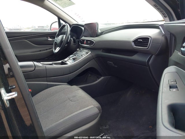 5NMS24AJ7PH563090 Hyundai Santa Fe Sel