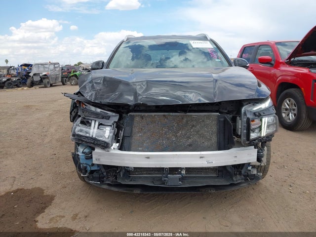 5NMS24AJ7PH563090 Hyundai Santa Fe Sel