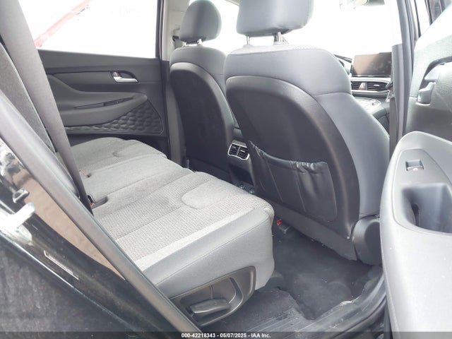 5NMS24AJ7PH563090 Hyundai Santa Fe Sel
