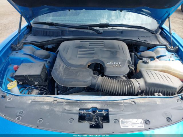 2C3CDXBG1PH575612 Dodge Charger Sxt