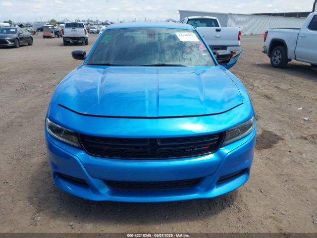 2C3CDXBG1PH575612 Dodge Charger Sxt