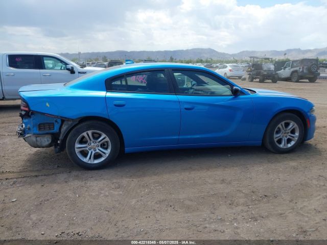 2C3CDXBG1PH575612 Dodge Charger Sxt