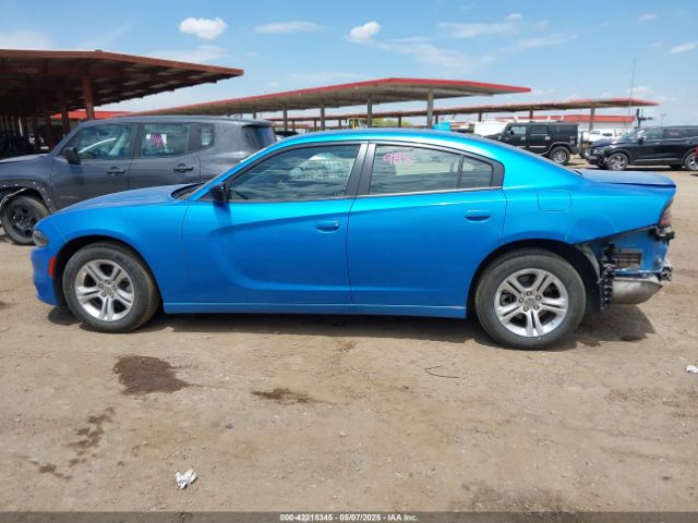 2C3CDXBG1PH575612 Dodge Charger Sxt