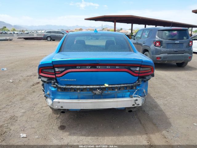 2C3CDXBG1PH575612 Dodge Charger Sxt