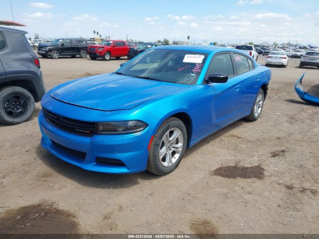 2C3CDXBG1PH575612 Dodge Charger Sxt