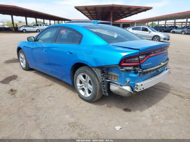 2C3CDXBG1PH575612 Dodge Charger Sxt