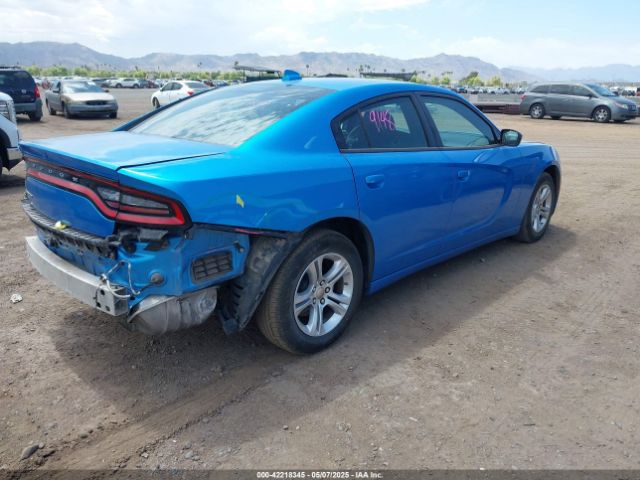 2C3CDXBG1PH575612 Dodge Charger Sxt