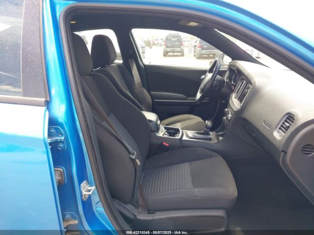 2C3CDXBG1PH575612 Dodge Charger Sxt