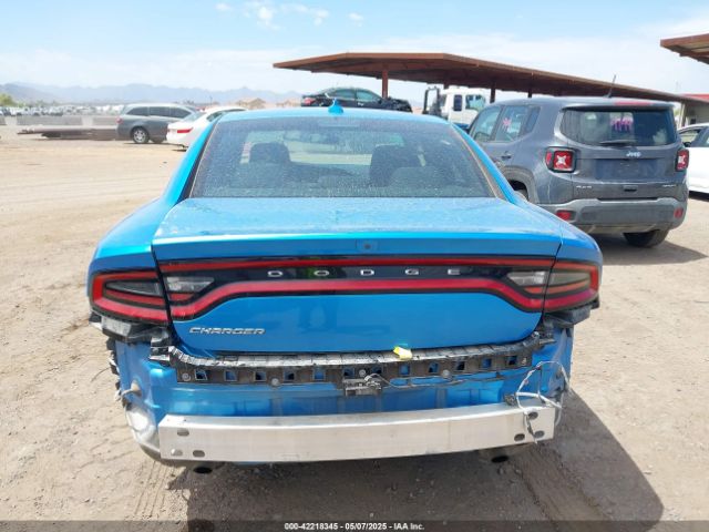 2C3CDXBG1PH575612 Dodge Charger Sxt