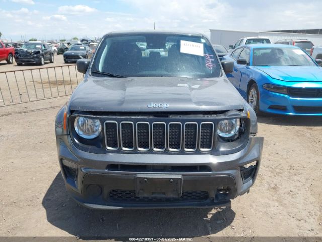 ZACNJDA15NPP00581 Jeep Renegade Sport 4x4