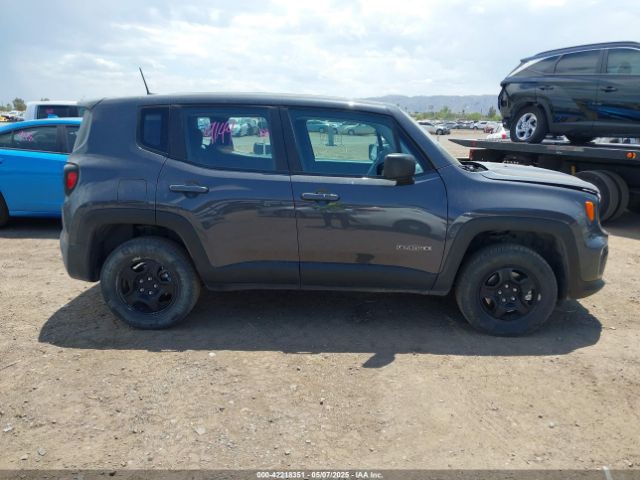 ZACNJDA15NPP00581 Jeep Renegade Sport 4x4