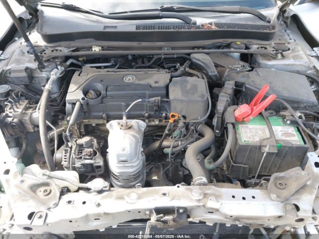 19UUB1F32HA010118 Acura TLX