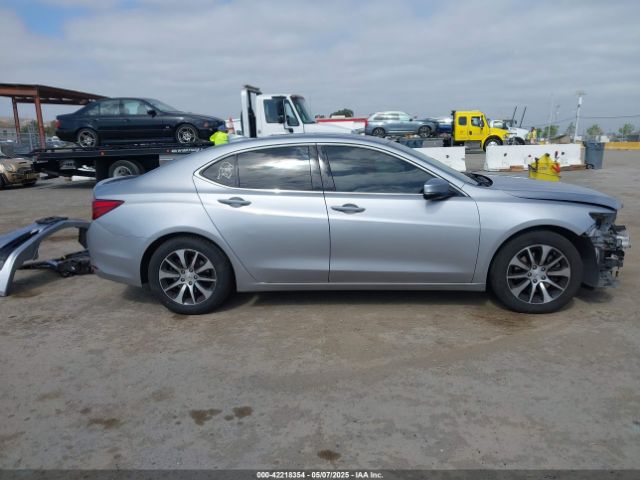 19UUB1F32HA010118 Acura TLX