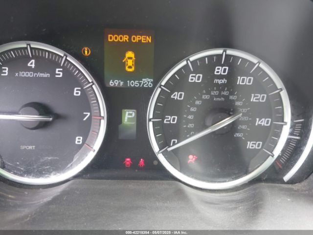19UUB1F32HA010118 Acura TLX