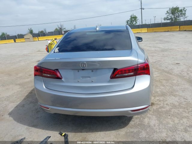 19UUB1F32HA010118 Acura TLX