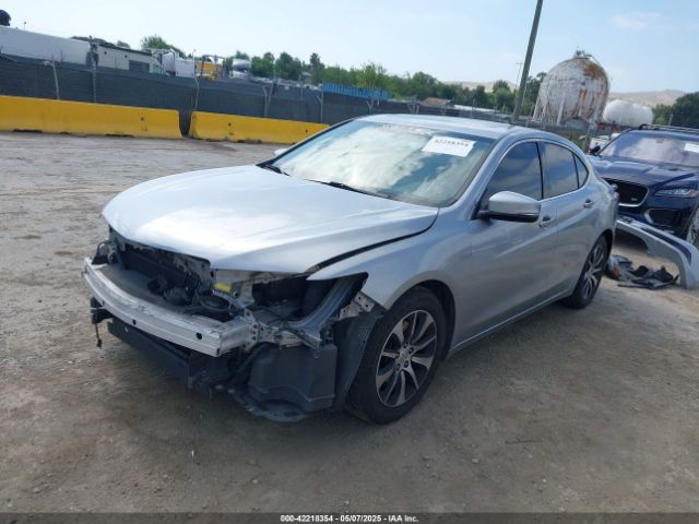 19UUB1F32HA010118 Acura TLX