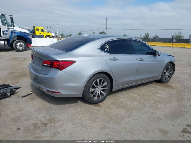 19UUB1F32HA010118 Acura TLX