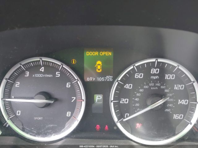 19UUB1F32HA010118 Acura TLX