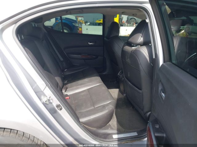 19UUB1F32HA010118 Acura TLX