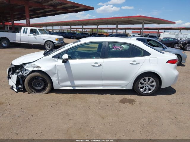 JTDB4MEE9RJ013314 Toyota COROLLA LE