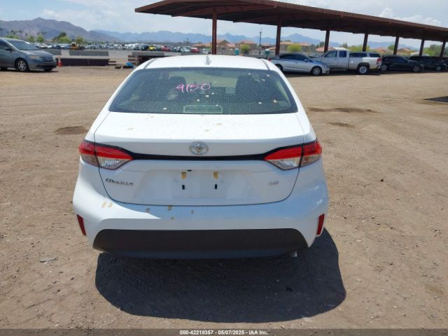 JTDB4MEE9RJ013314 Toyota COROLLA LE