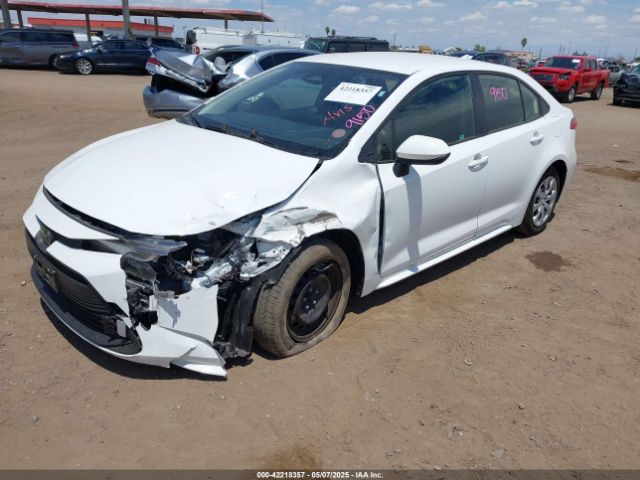 JTDB4MEE9RJ013314 Toyota COROLLA LE