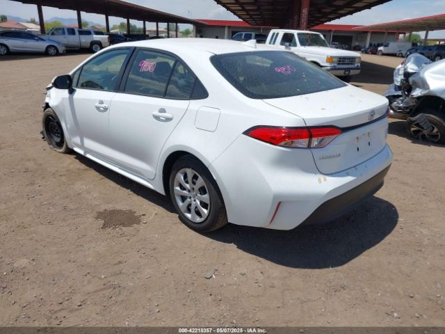 JTDB4MEE9RJ013314 Toyota COROLLA LE
